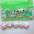 normaler weißer Knoblauch in Packungen von Jin Xiang